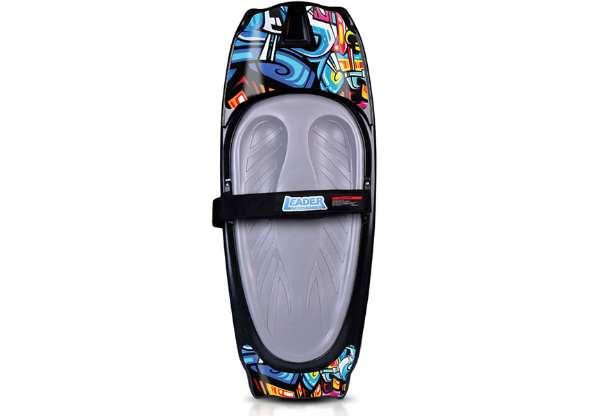 Leader Accessories Kneeboard with Integrated Hook for Kids & Adults