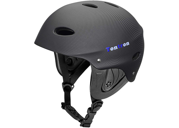 Wassersport Helm Schutzhelm Sicherheitshelm Kopfschutz Wakeboard Kajak Helmet 