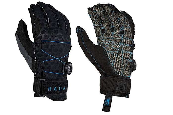 Radar Vapor K - BOA Waterski Glove