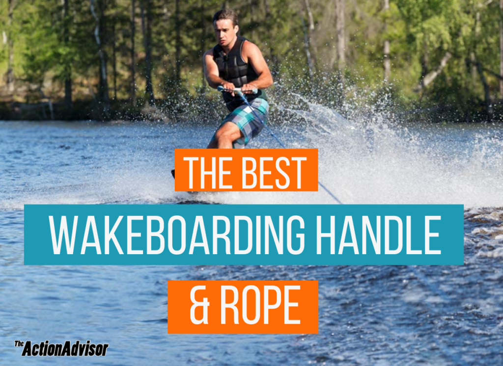 The Best Wakeboarding Handle & Rope