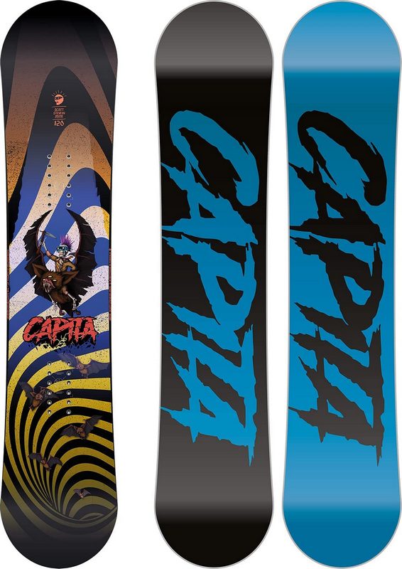 The Best Snowboards for Kids in 2022- [Review & Guide] - snowboards for kids
