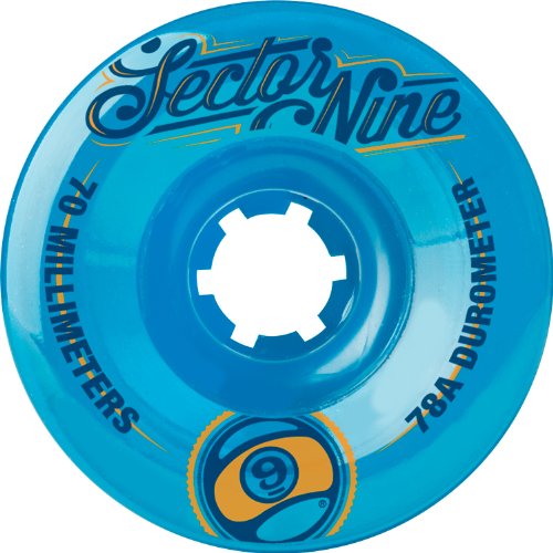 Sector 9 Nine Ball, best skateboard wheels