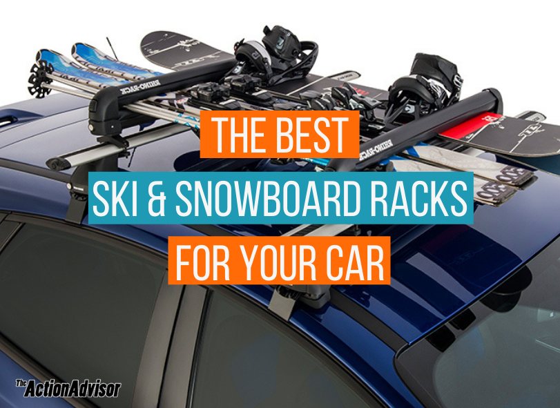 The Best Ski and Snowboard Rack