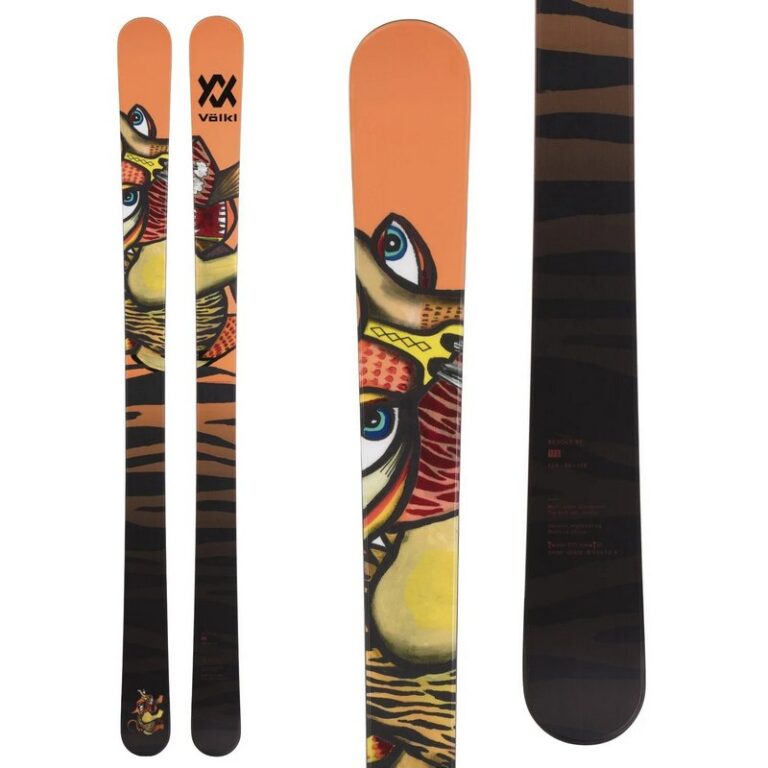 The Best Freestyle Park Skis 2022 - [Review & Buying Guide]