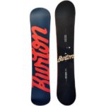 Burton Ripcord Snowboard review - color multi