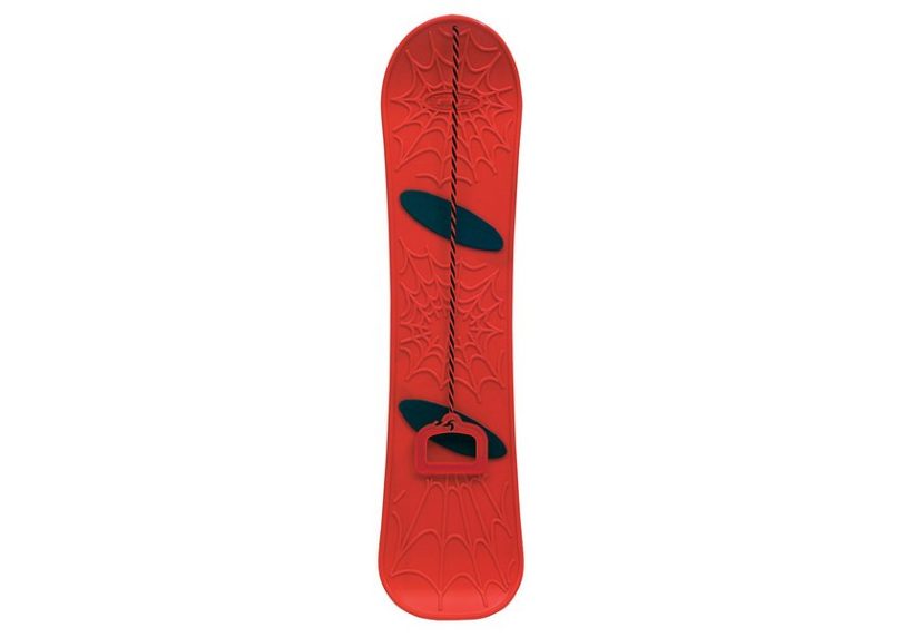 EMSCO Group – Supra Hero Snowboard-color-red