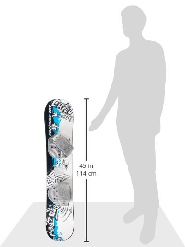 EMSCO Group – Supra Hero Snowboard-size