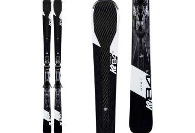 K2 2020 Ikonic 84Ti Skis w/MXC 12 TCX LT Bindings review