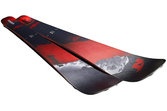 Nordica Enforcer 94 Skis 2022 review