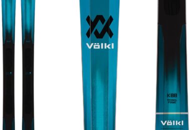 Volkl 2022 Kendo 88 Skis review