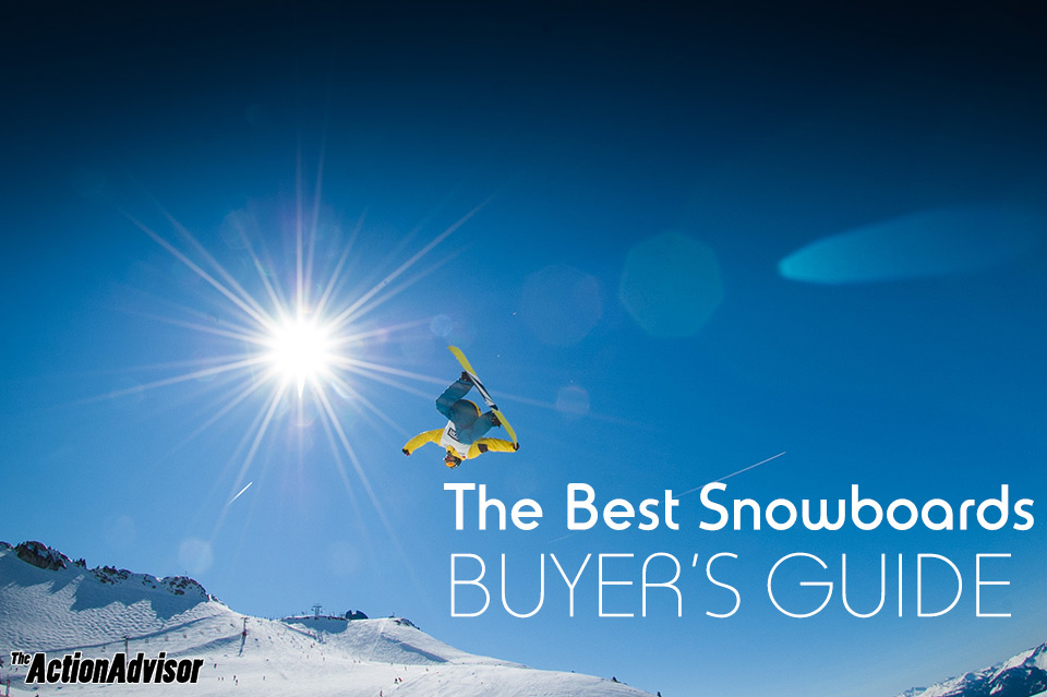best snowboards buyers guide